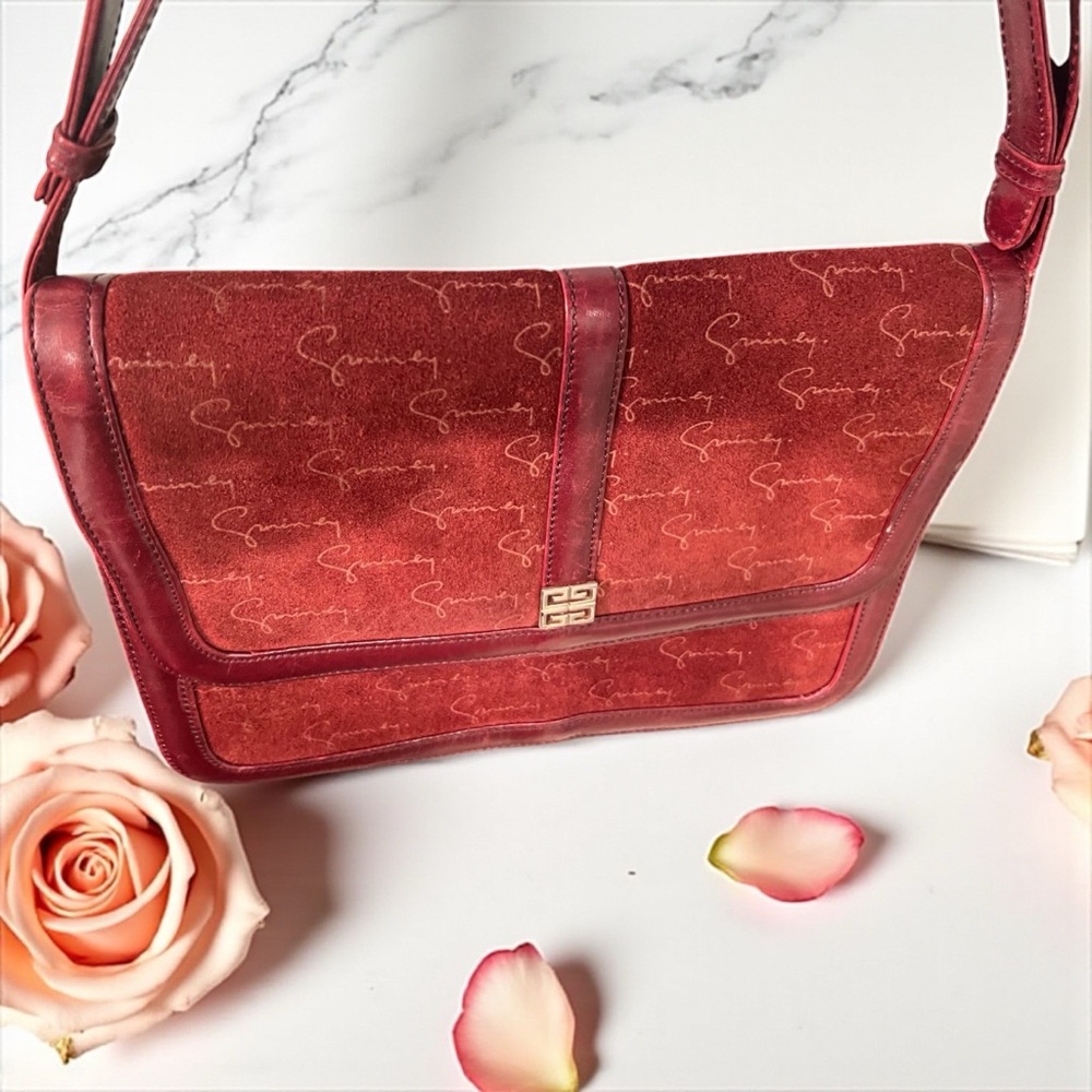 Givenchy Monogram Shoulderbag A BEAUTIFUL CLASSIC! - Picture 5 of 12